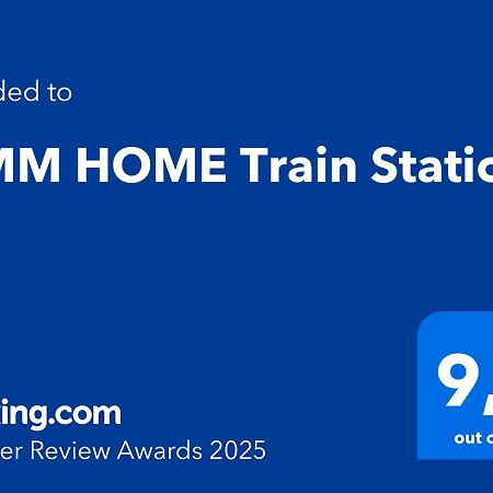 Mmm Home Train Station 2 ヴェネツィア エクステリア 写真